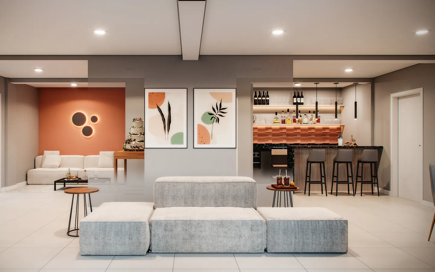 Connect São Mateus 2 - Rua André de Almeida 2575 - 4