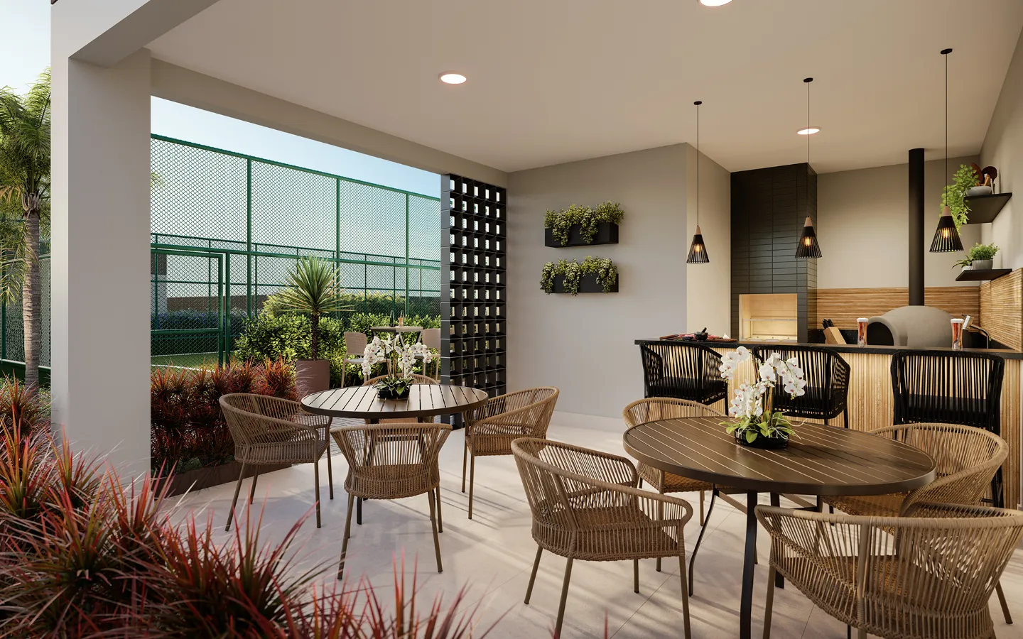 Apartamento à venda com 42m², 2 quartos sem vaga - 1