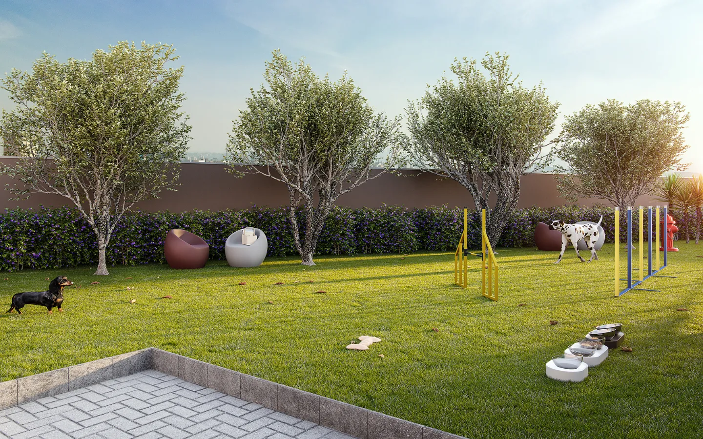 Apartamento à venda com 42m², 2 quartos sem vaga - 4