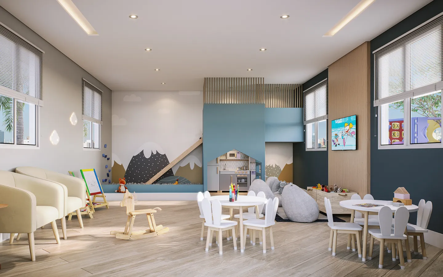 Apartamento à venda com 42m², 2 quartos sem vaga - 5