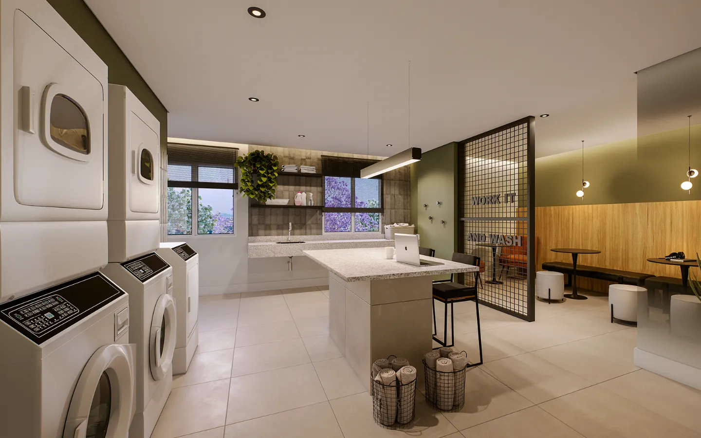 Apartamento à venda com 42m², 2 quartos sem vaga - 7