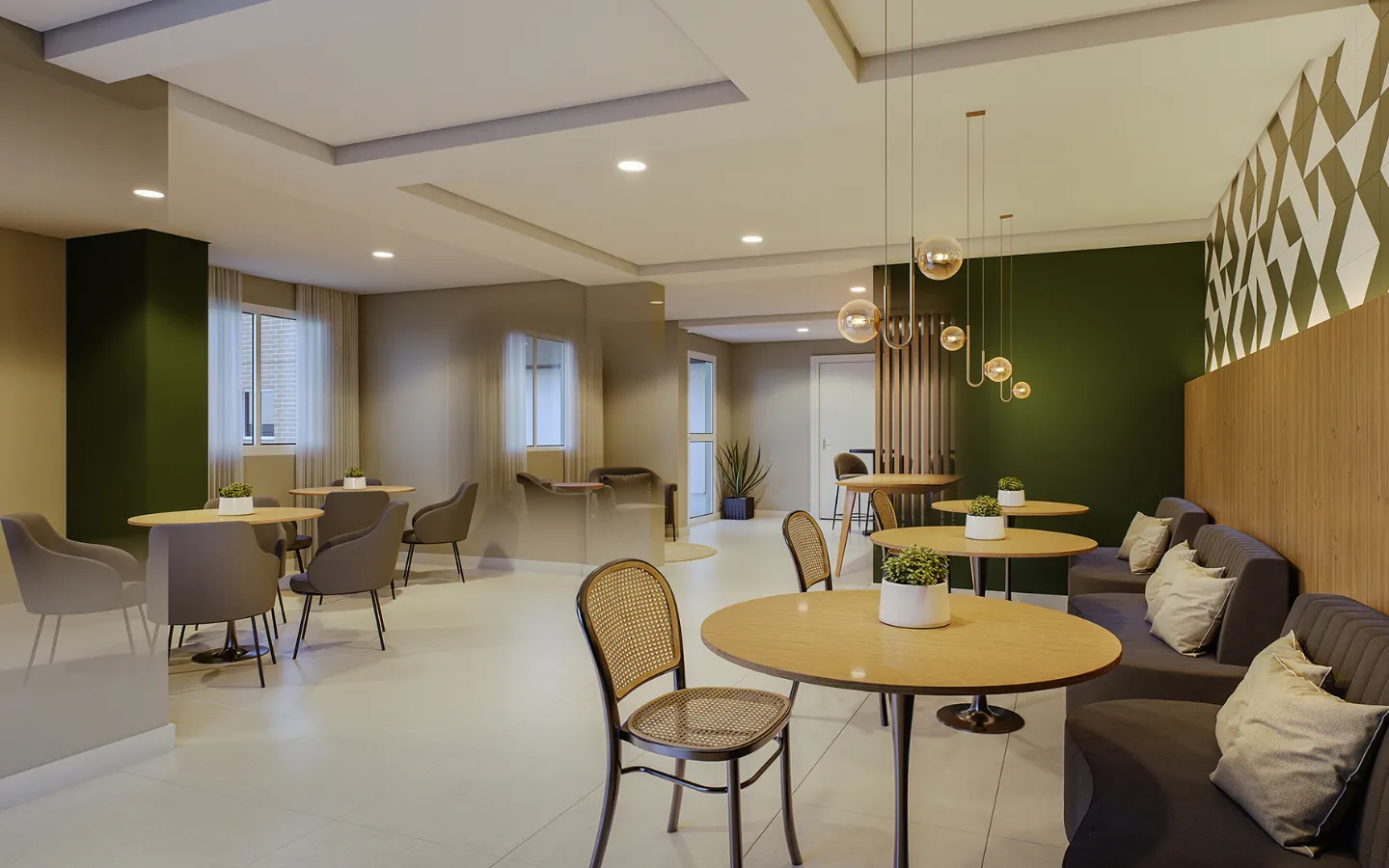 Apartamento à venda com 42m², 2 quartos sem vaga - 2