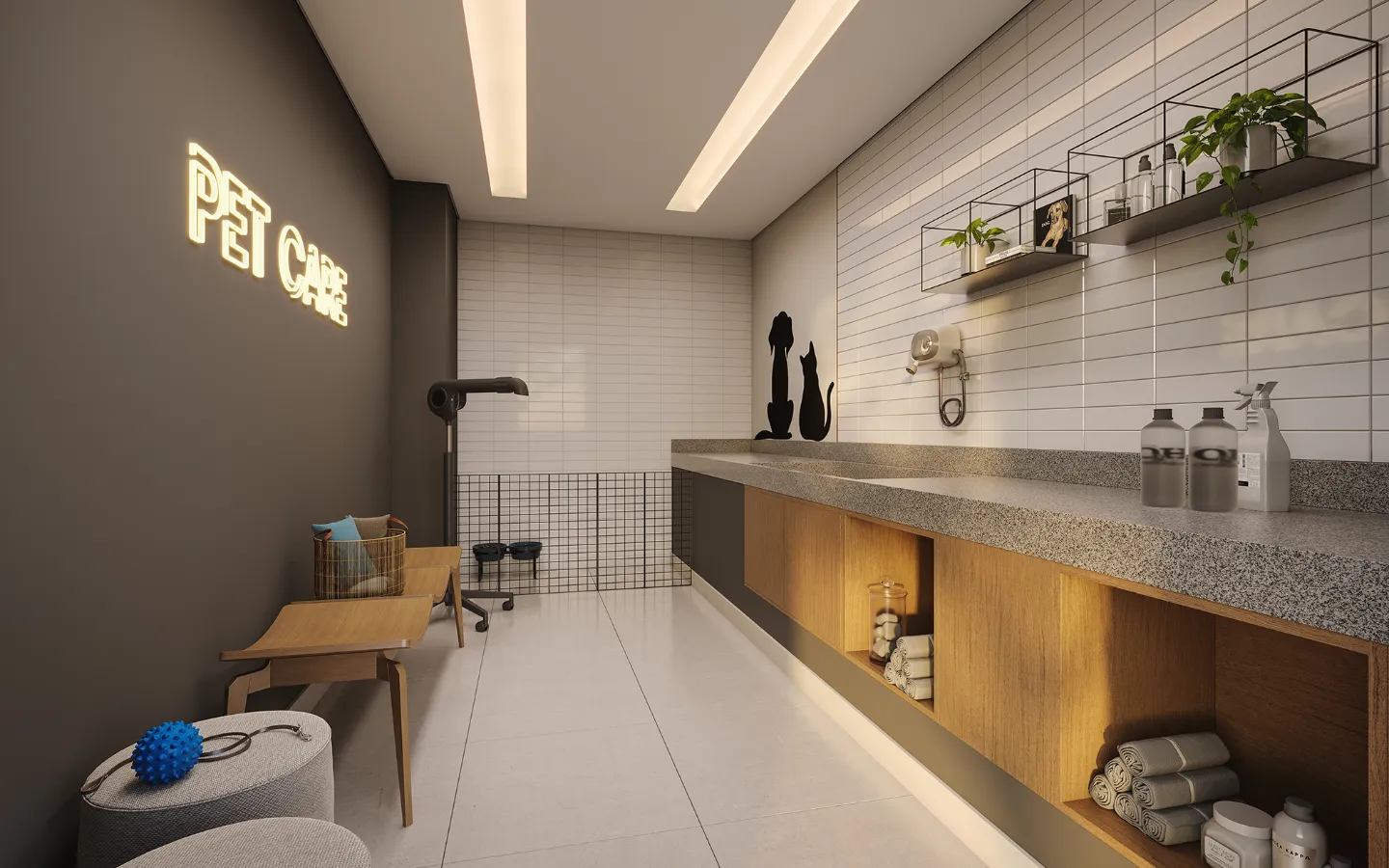 Apartamento à venda com 42m², 2 quartos sem vaga - 9