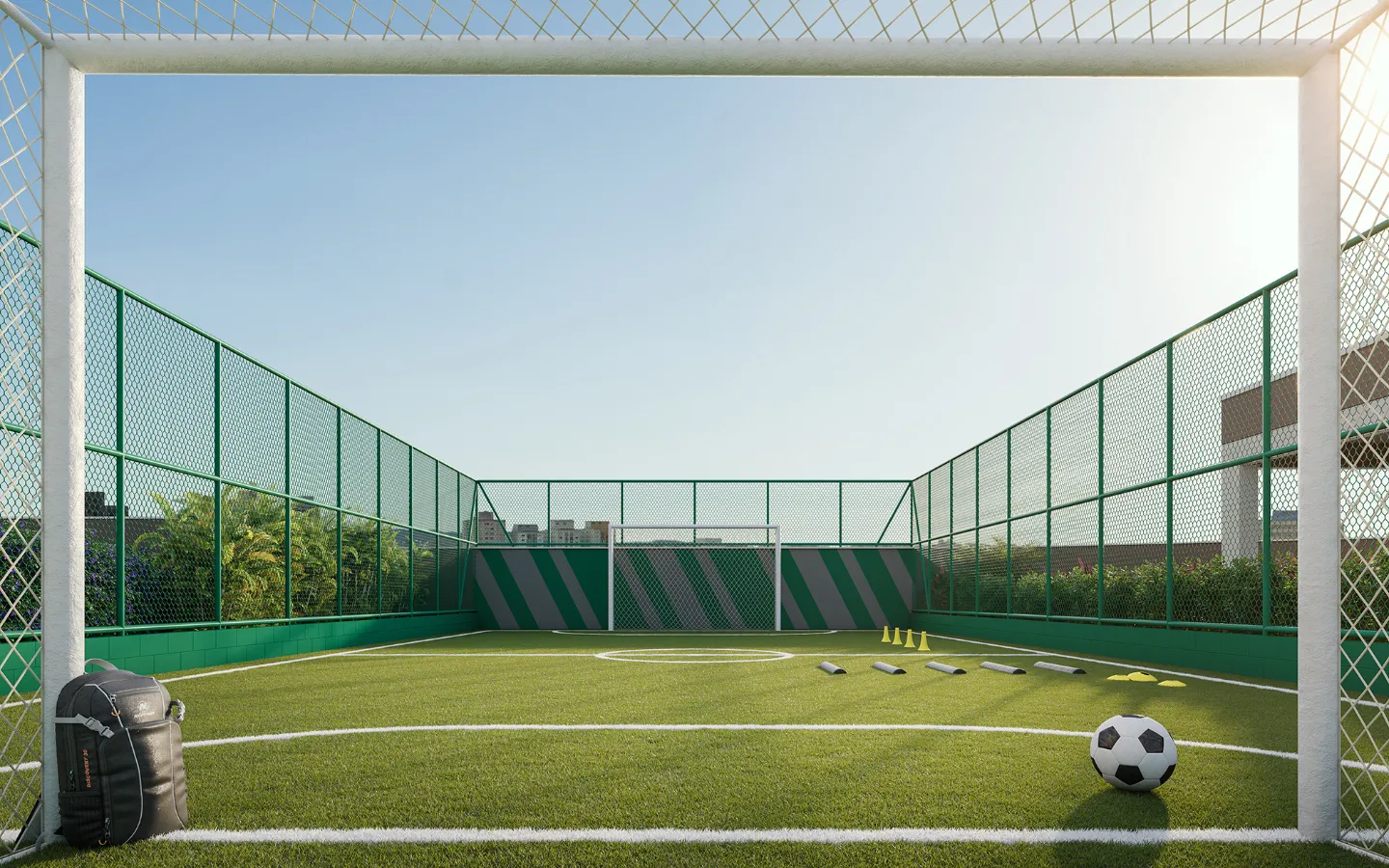 Apartamento à venda com 42m², 2 quartos sem vaga - 12