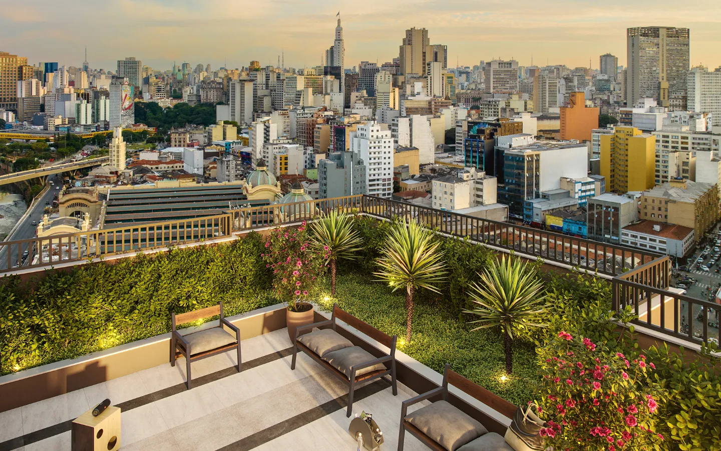 Apartamento à venda com 42m², 2 quartos sem vaga - 16