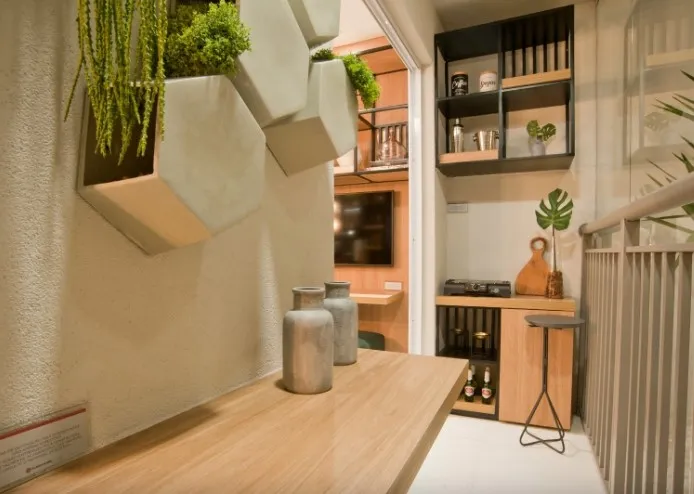 Apartamento à venda com 27m², 1 quarto sem vaga - 2