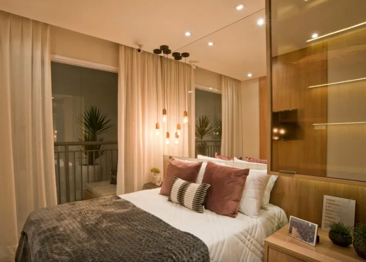 Apartamento à venda com 27m², 1 quarto sem vaga - 4