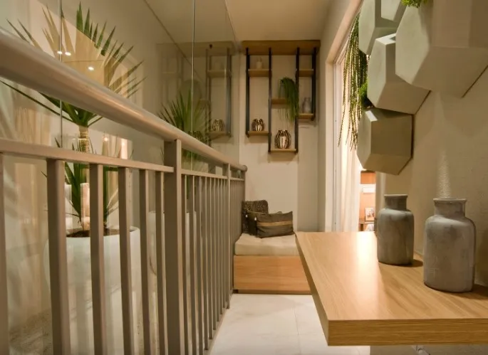 Apartamento à venda com 27m², 1 quarto sem vaga - 5