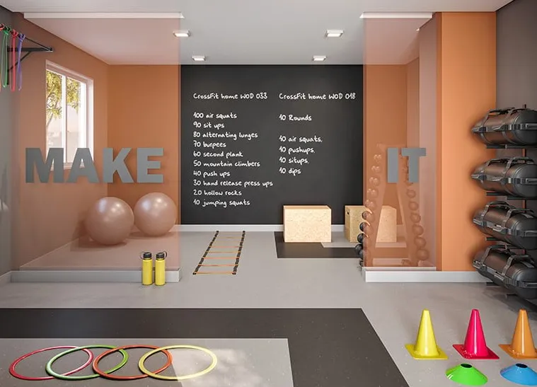 Apartamento à venda com 27m², 1 quarto sem vaga - 6