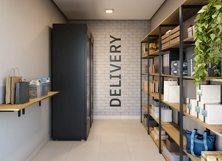 Apartamento à venda com 27m², 1 quarto sem vaga - 9