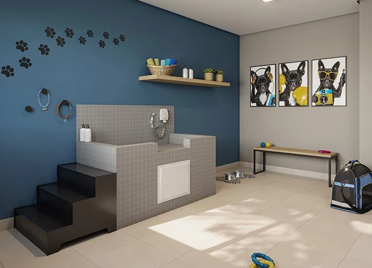 Apartamento à venda com 27m², 1 quarto sem vaga - 10