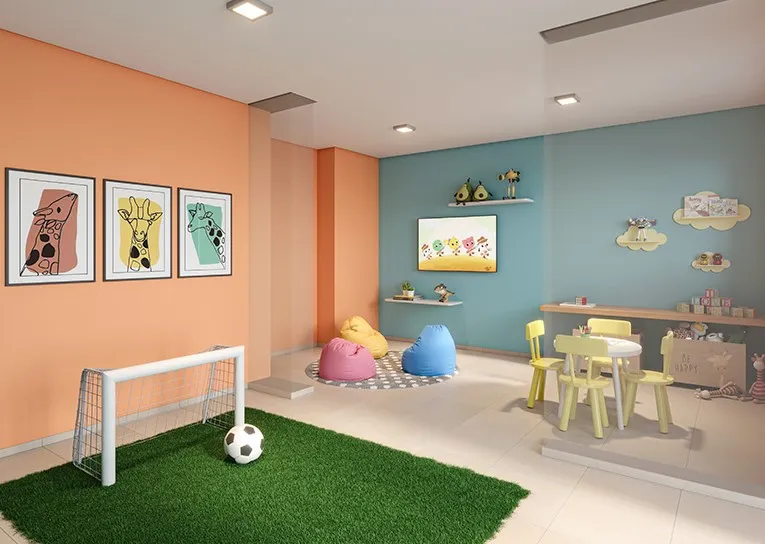 Apartamento à venda com 27m², 1 quarto sem vaga - 11