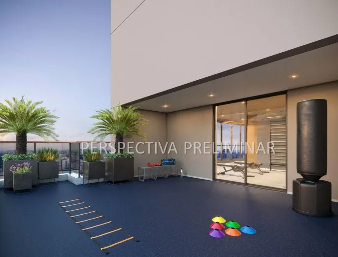 Apartamento à venda com 107m², 3 quartos com vaga - 2