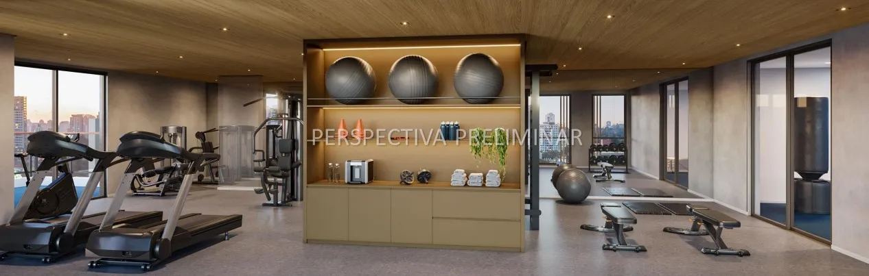 Apartamento à venda com 107m², 3 quartos com vaga - 3