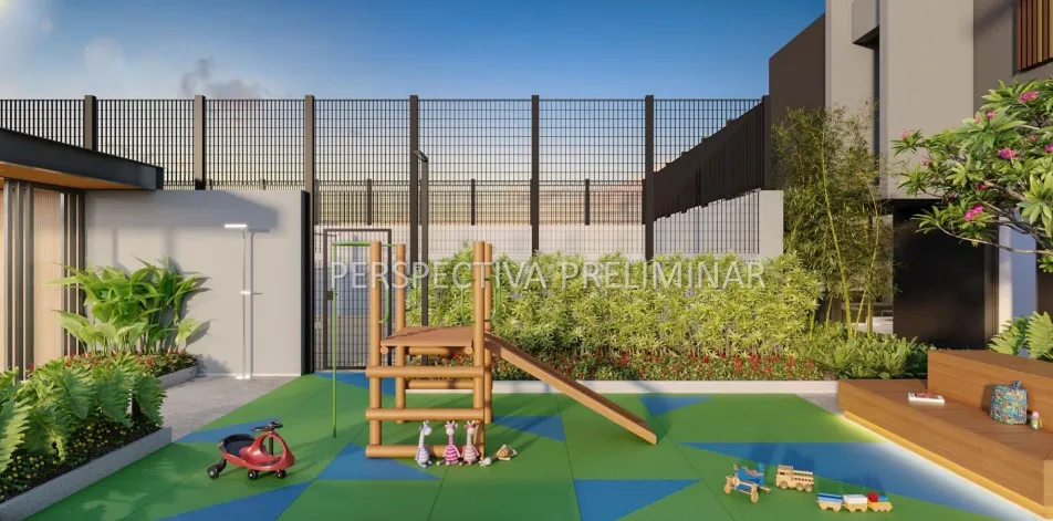 Apartamento à venda com 107m², 3 quartos com vaga - 5