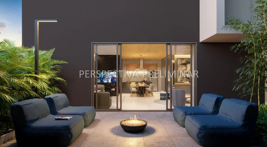 Apartamento à venda com 107m², 3 quartos com vaga - 7