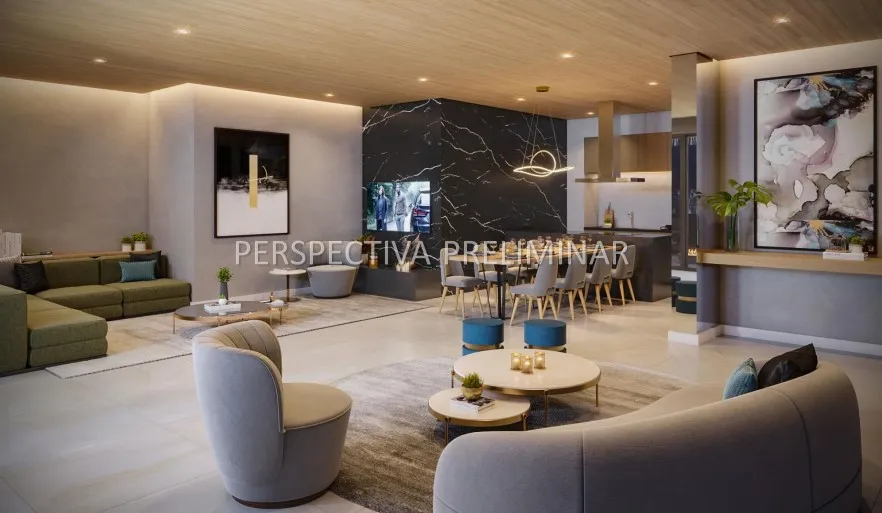 Apartamento à venda com 107m², 3 quartos com vaga - 8