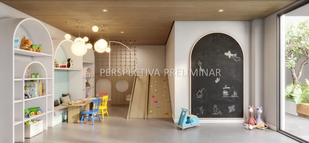 Apartamento à venda com 107m², 3 quartos com vaga - 9