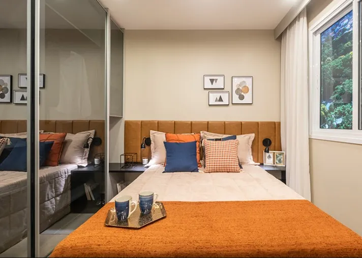 Apartamento à venda com 32m², 2 quartos sem vaga - 6