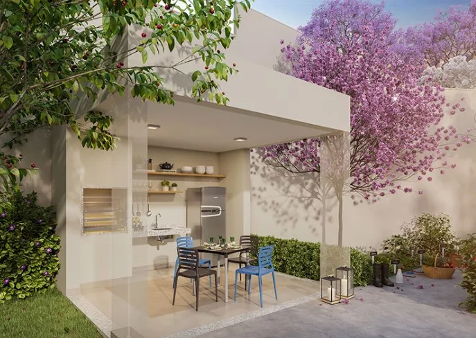 Apartamento à venda com 32m², 2 quartos sem vaga - 9