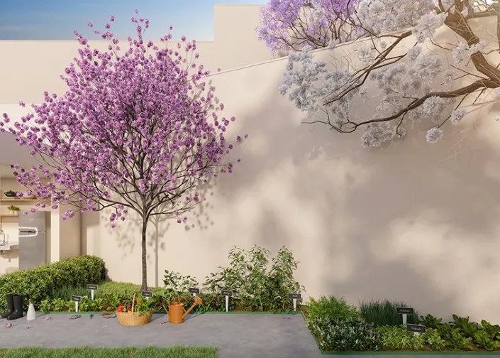 Apartamento à venda com 32m², 2 quartos sem vaga - 12