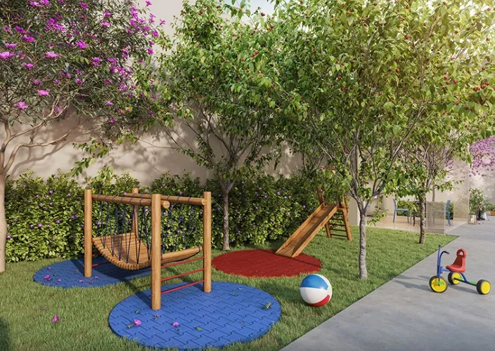 Apartamento à venda com 32m², 2 quartos sem vaga - 13