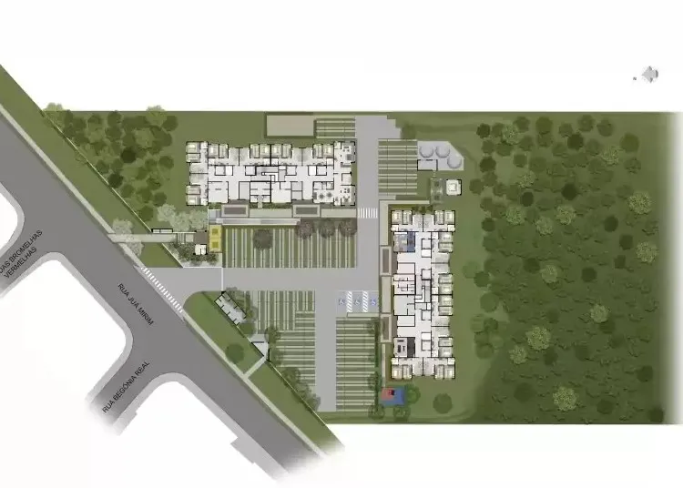 Apartamento à venda com 32m², 2 quartos sem vaga - 15