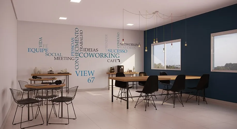 Apartamento à venda com 36m², 2 quartos sem vaga - 2