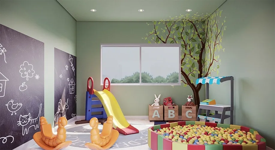 Apartamento à venda com 36m², 2 quartos sem vaga - 4