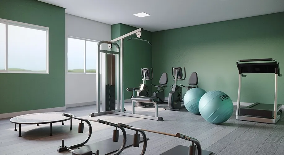 Apartamento à venda com 36m², 2 quartos sem vaga - 6