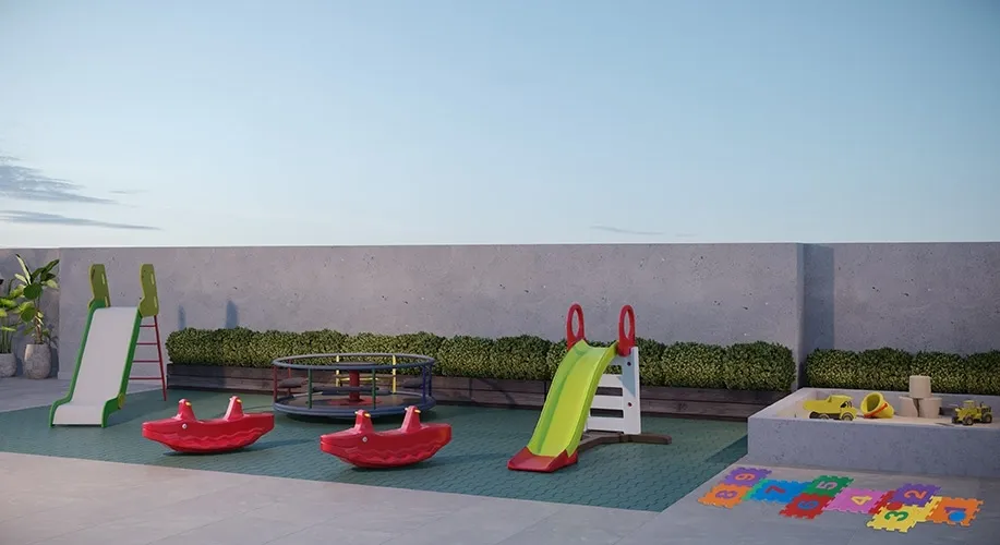 Apartamento à venda com 36m², 2 quartos sem vaga - 5