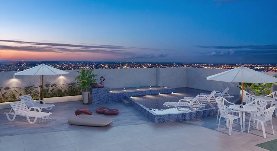 Apartamento à venda com 36m², 2 quartos sem vaga - 0