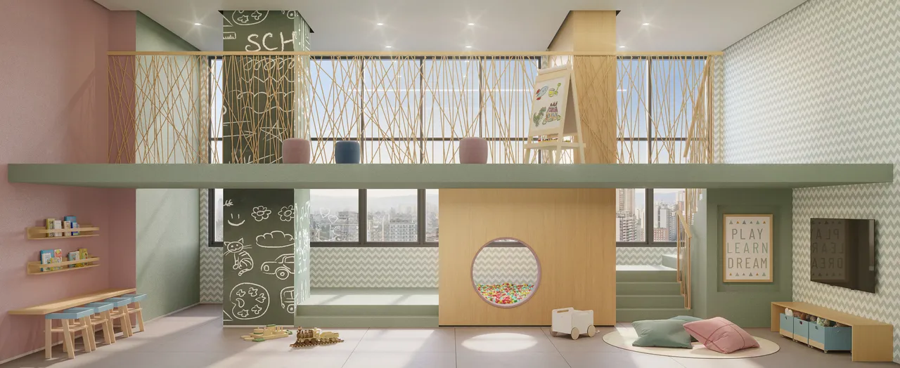 Apartamento à venda com 101m², 2 quartos com vaga - 11