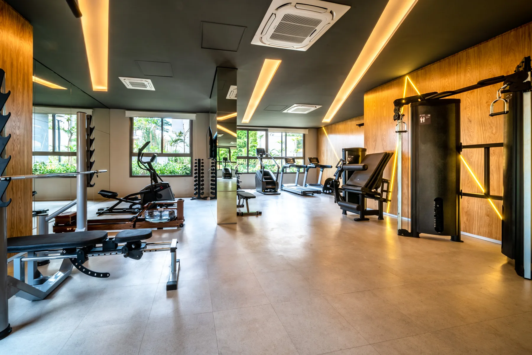 Apartamento à venda com 166m², 3 quartos com vaga - 2