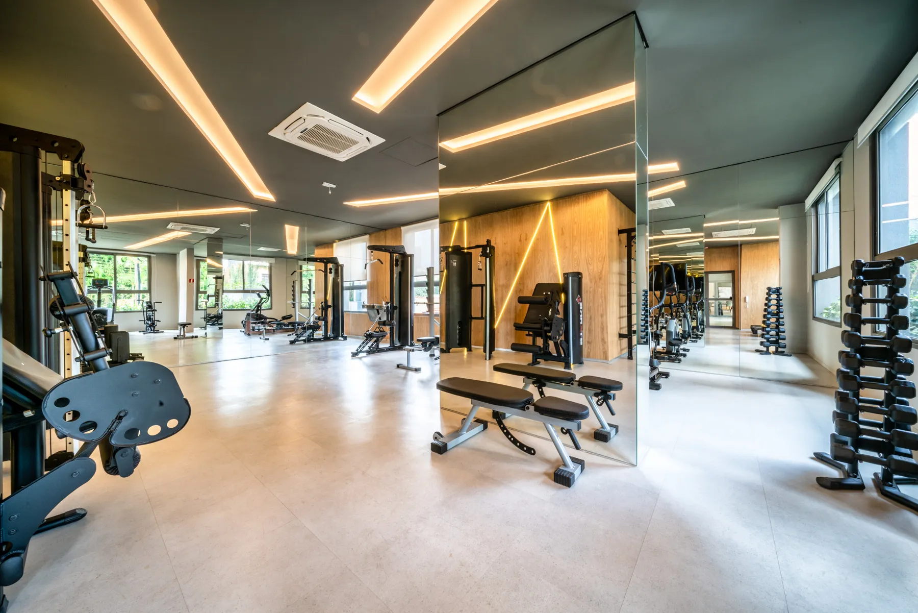 Apartamento à venda com 166m², 3 quartos com vaga - 3