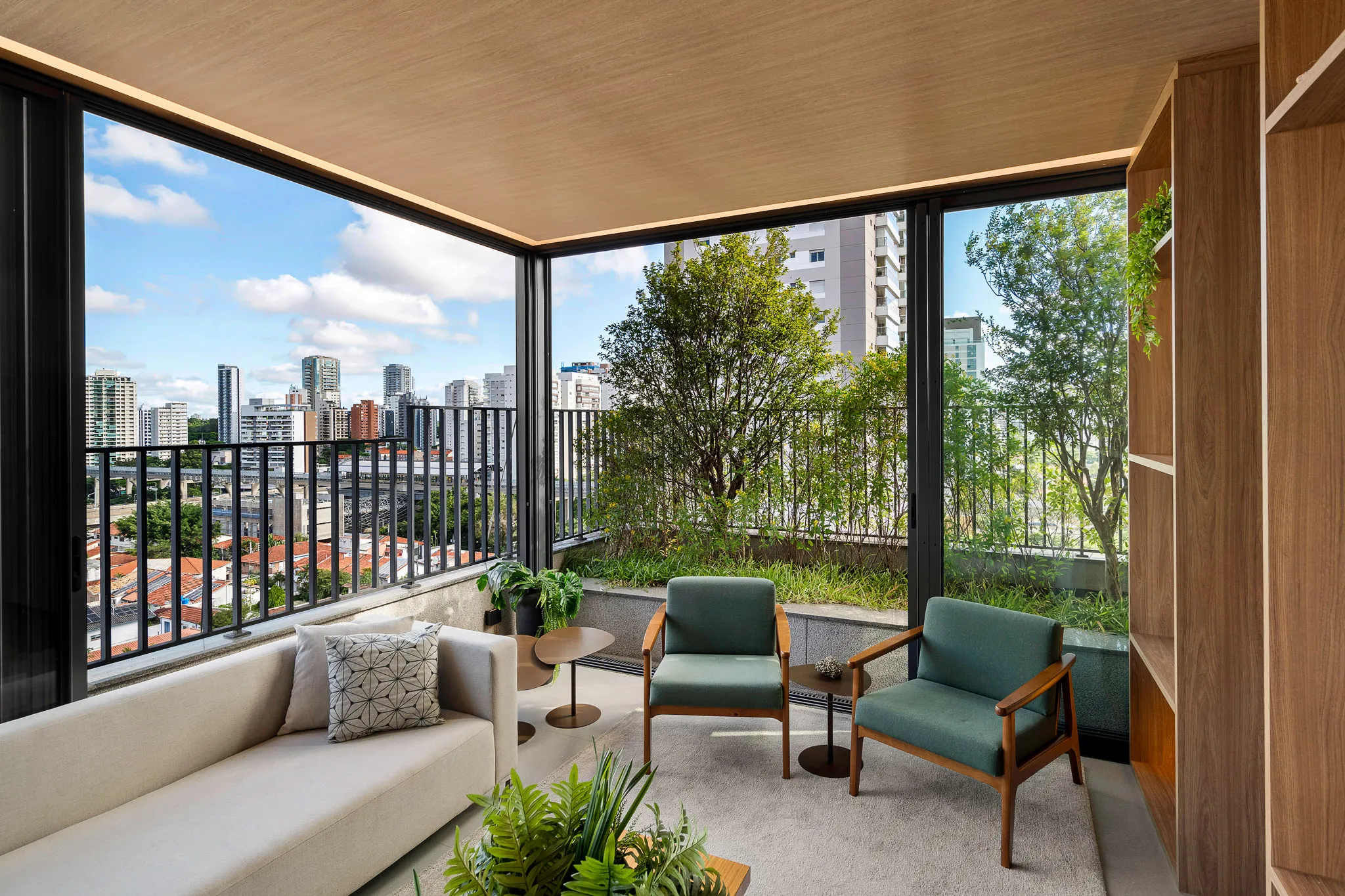 Apartamento à venda com 170m², 3 quartos com vaga - 3