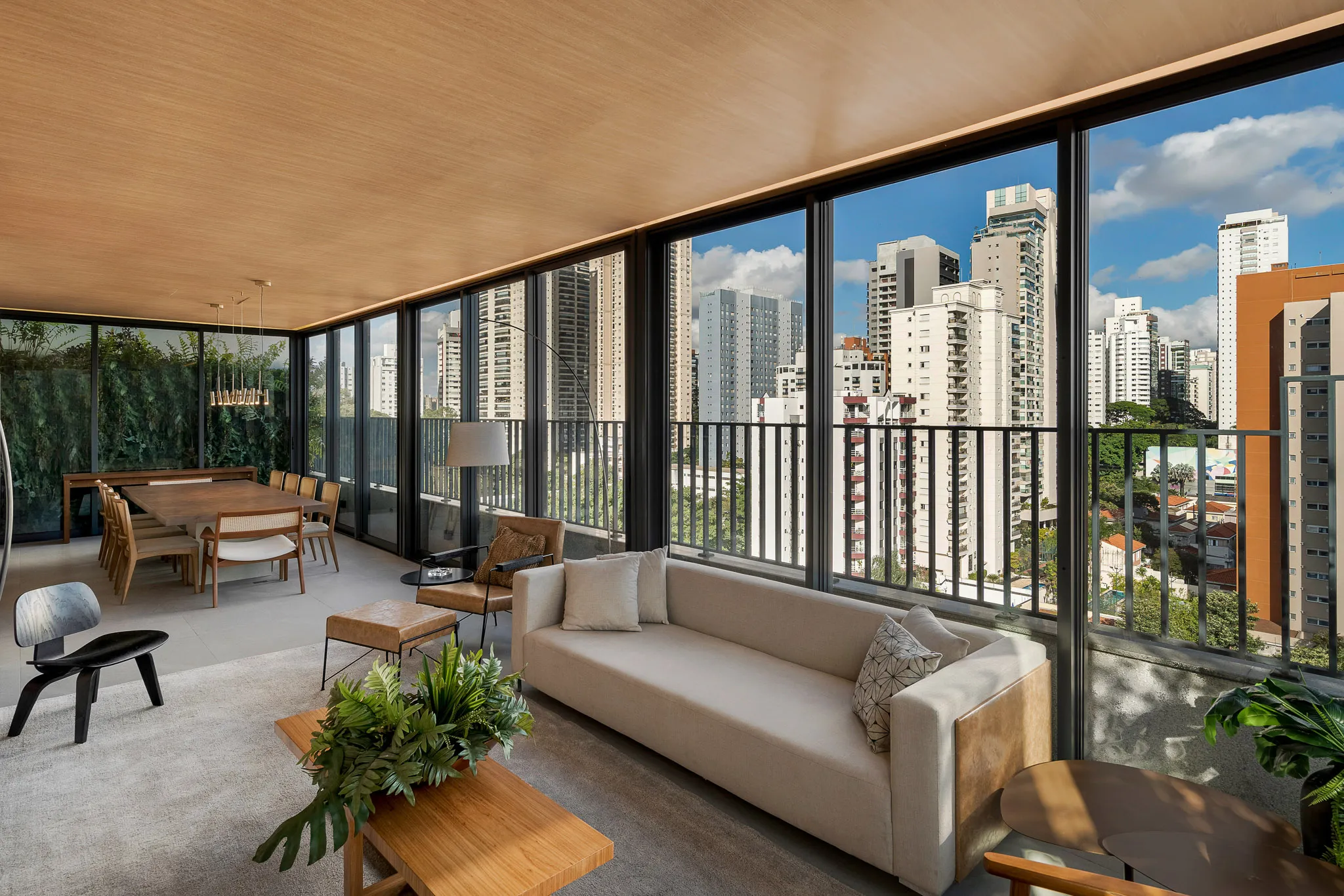 Apartamento à venda com 170m², 3 quartos com vaga - 2