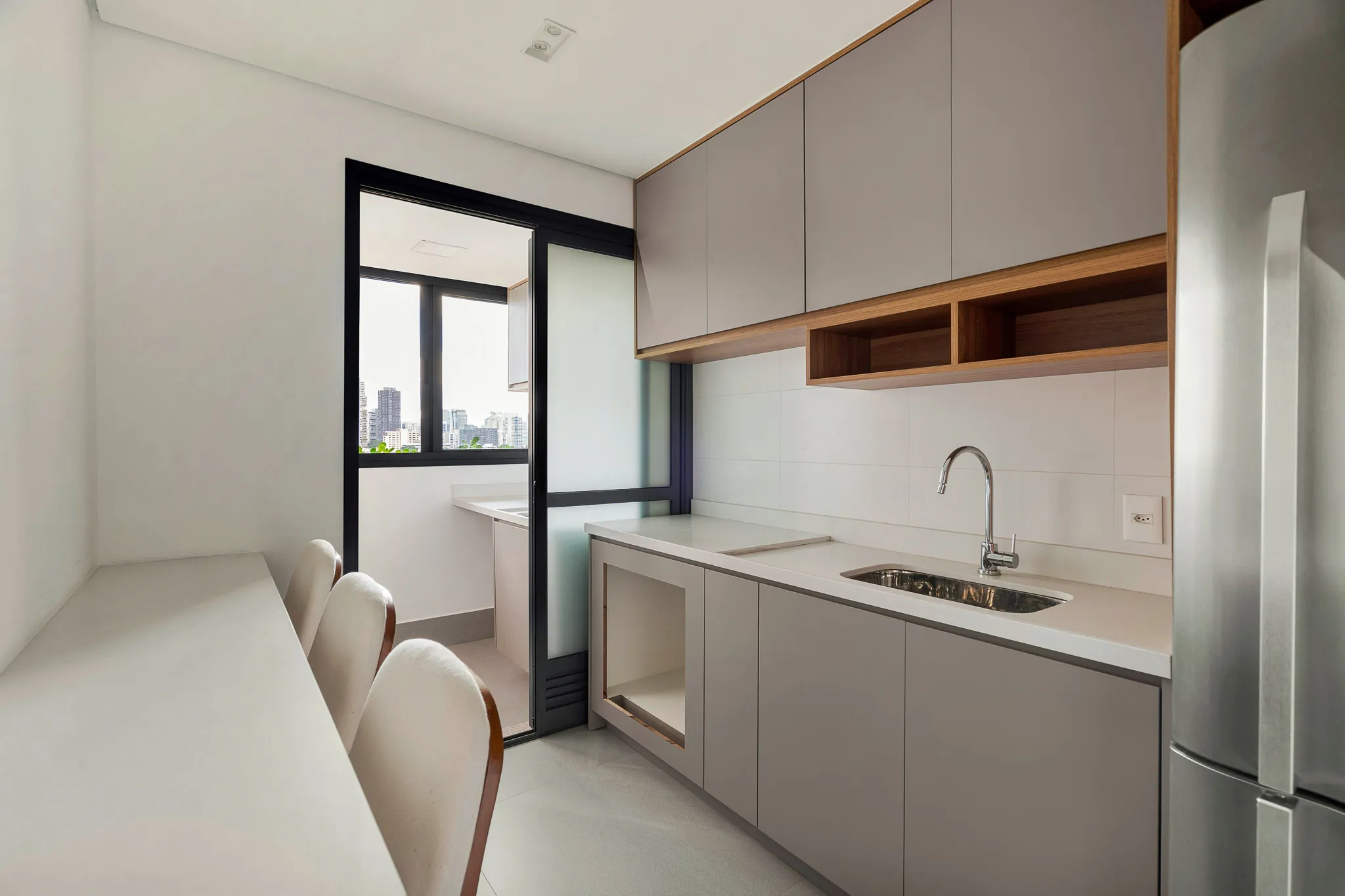 Apartamento à venda com 170m², 3 quartos com vaga - 5