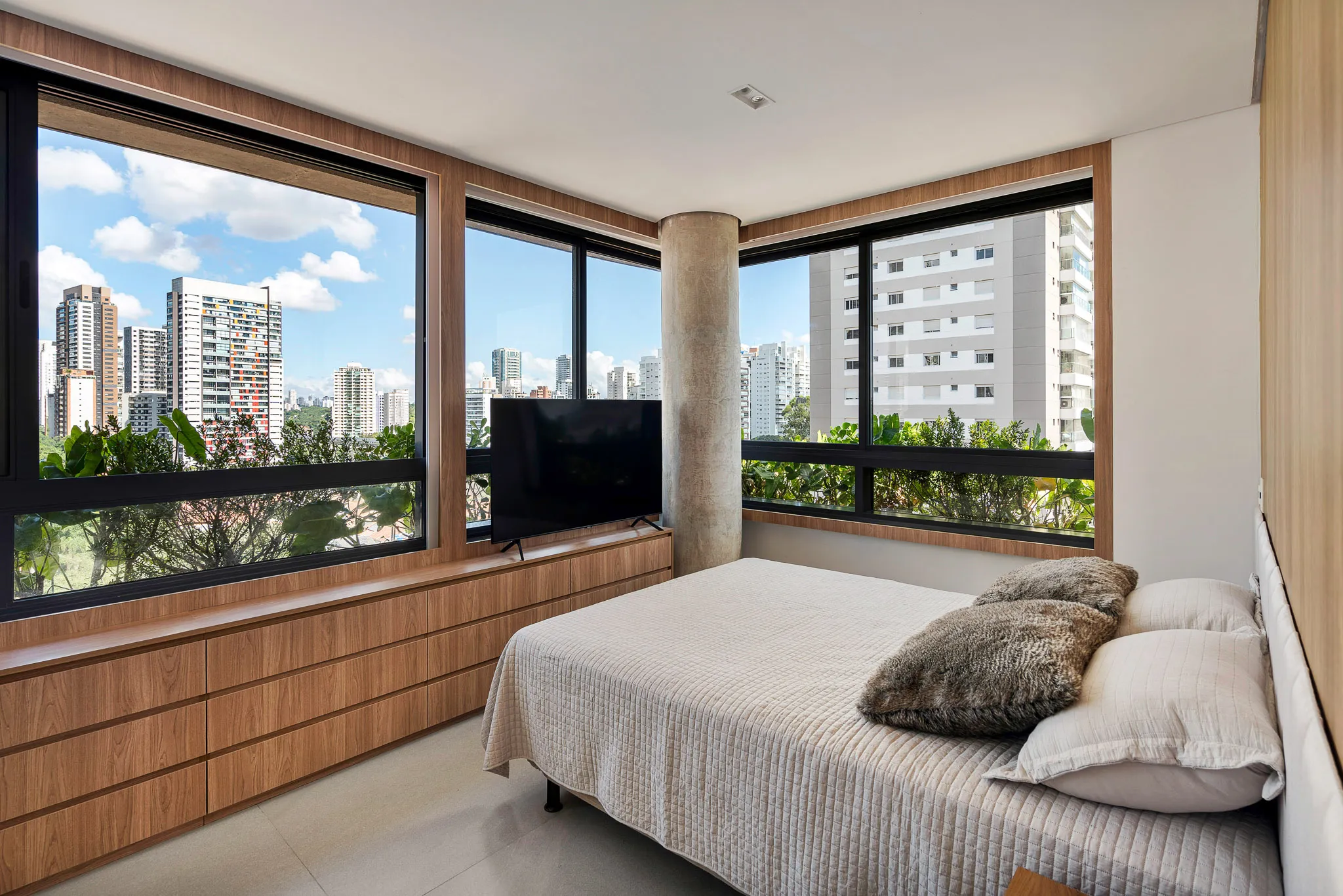 Apartamento à venda com 170m², 3 quartos com vaga - 6