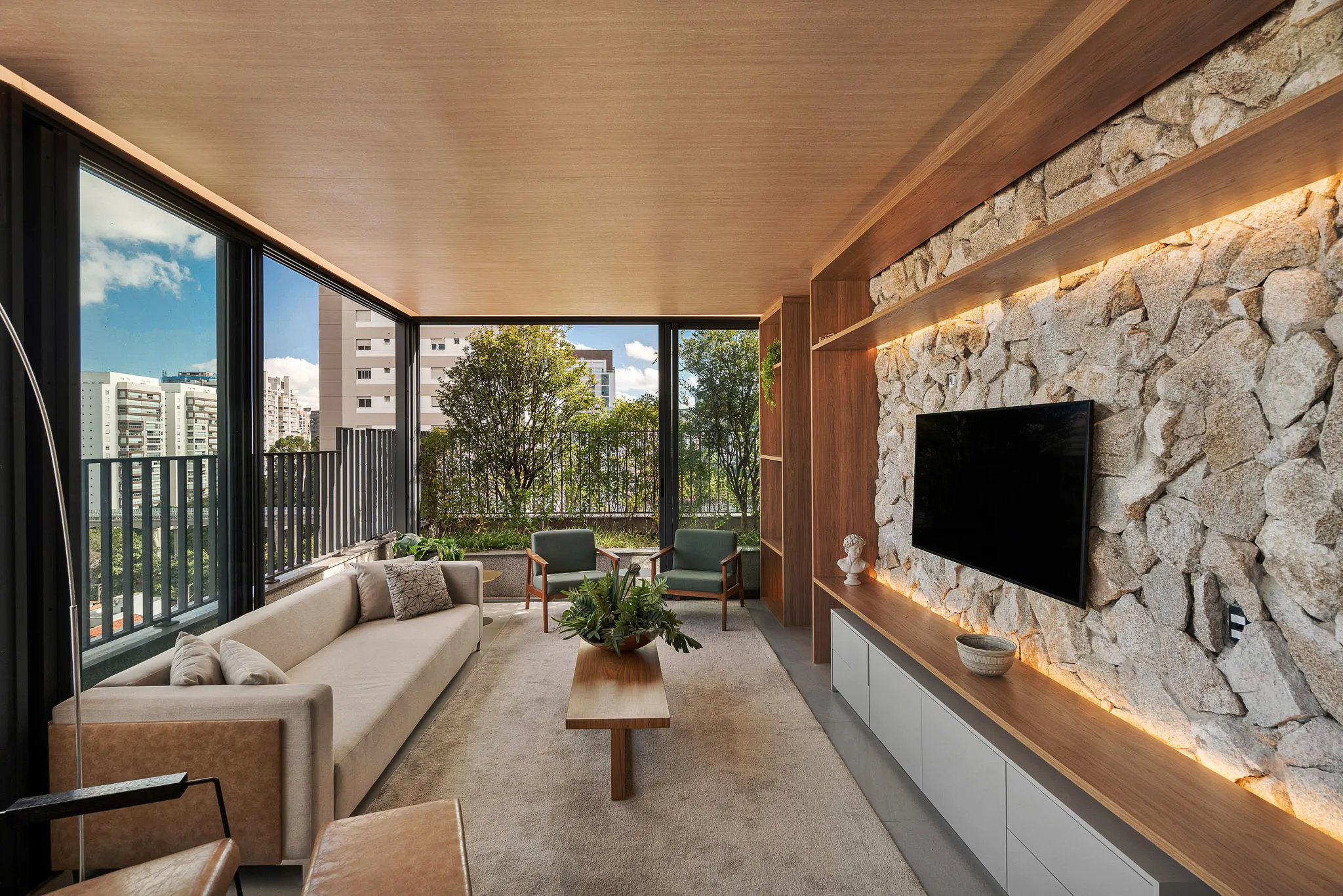 Apartamento à venda com 170m², 3 quartos com vaga - 4