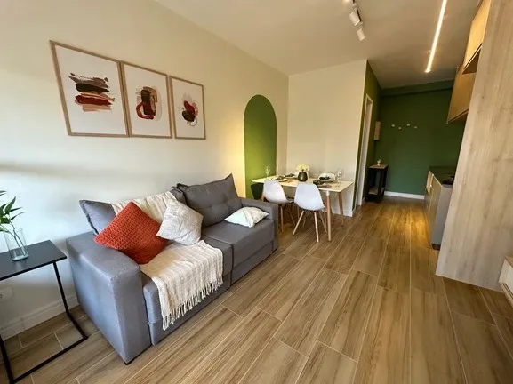 Studio à venda com 32m², 0 quartos sem vaga - 0