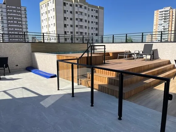 Studio à venda com 32m², 0 quartos sem vaga - 3