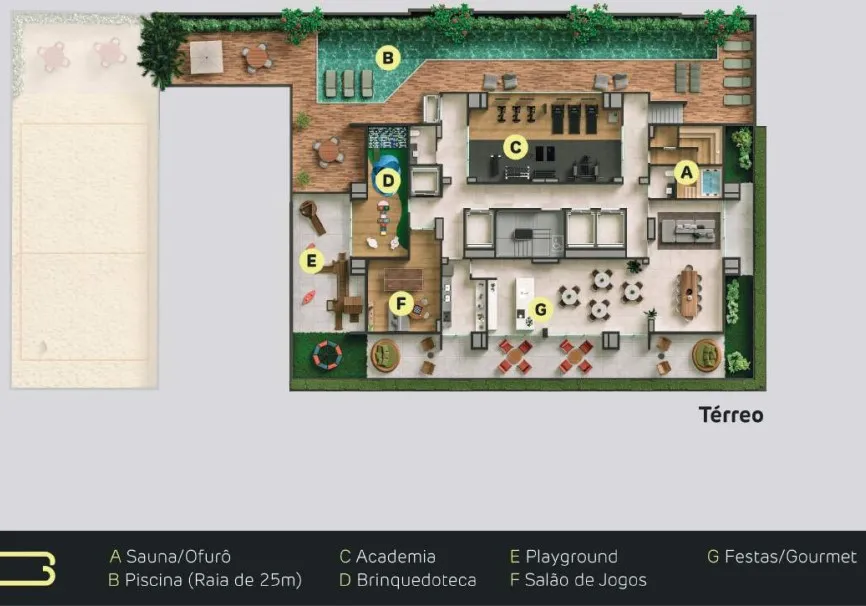 Belíssimo Club Home - 25