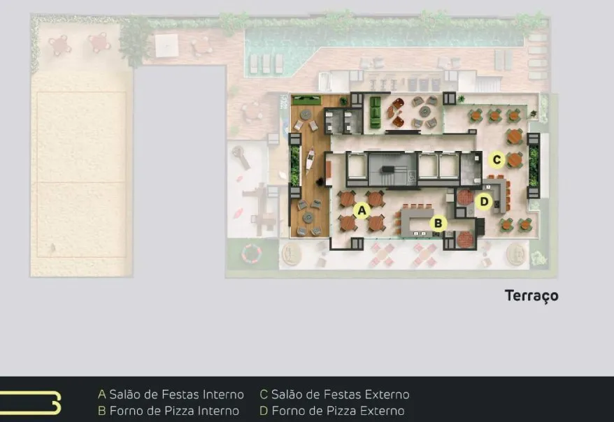 Belíssimo Club Home - 26