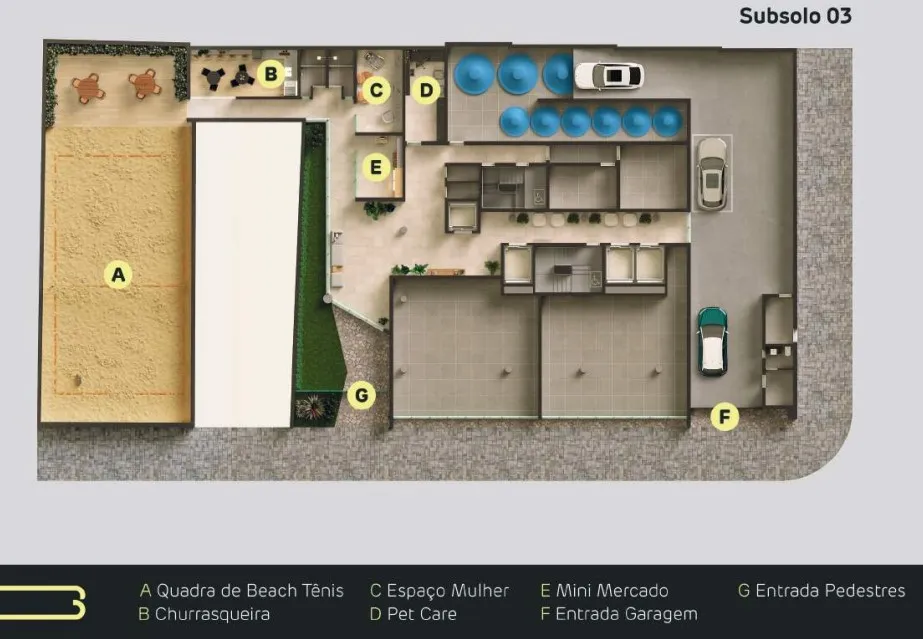 Belíssimo Club Home - 27