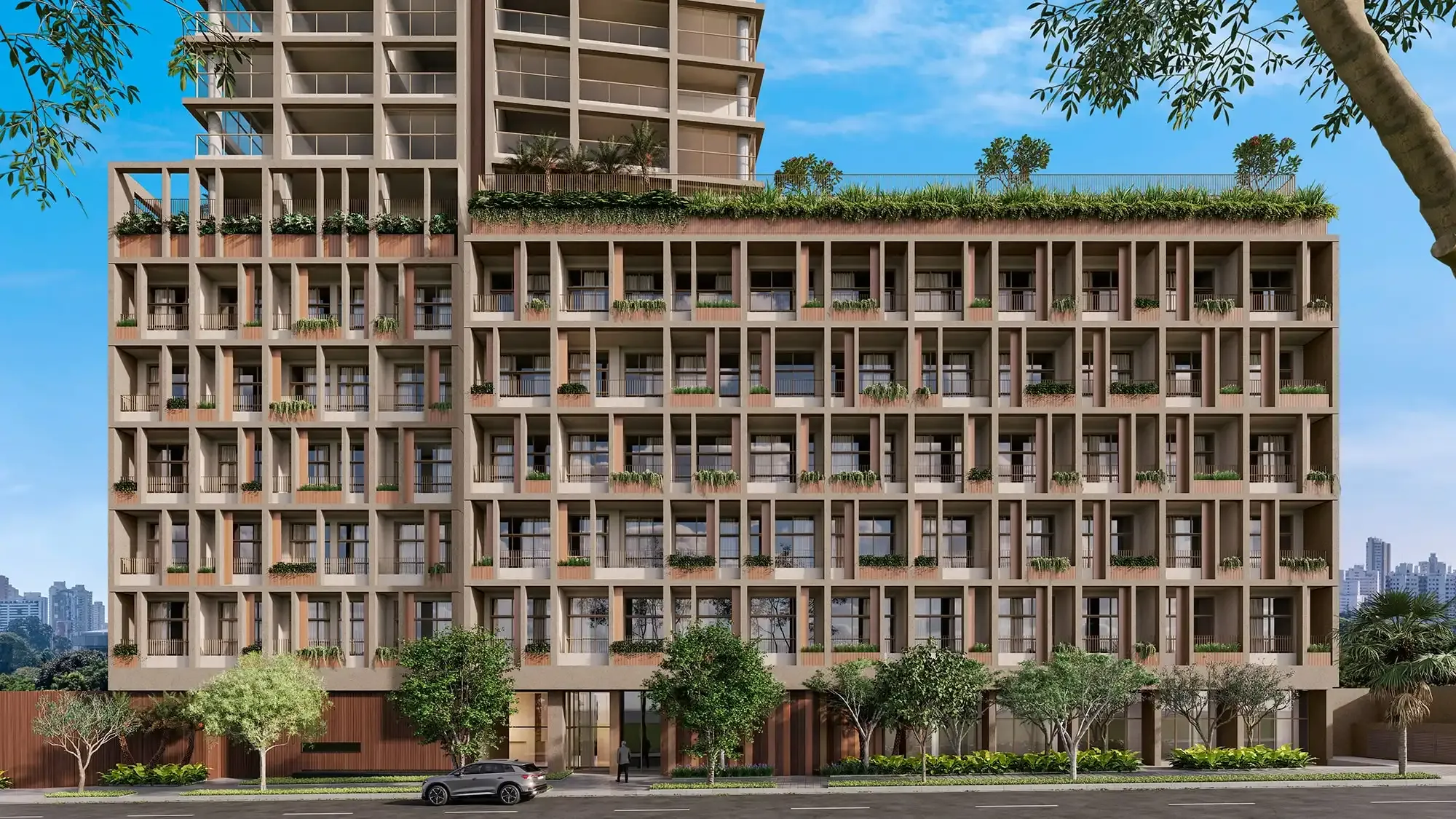 Studio à venda com 23m², 0 quartos sem vaga - 11