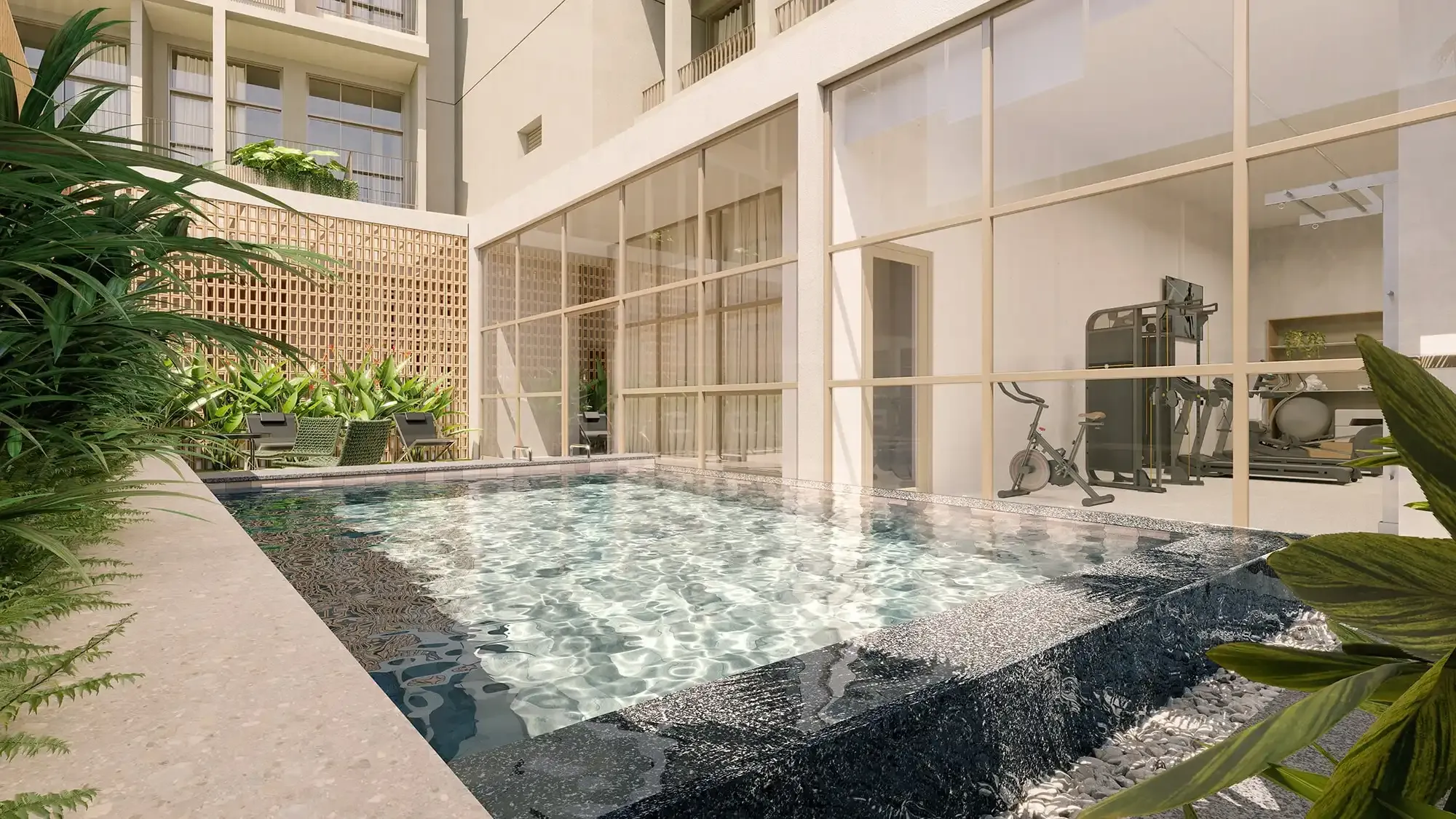 Studio à venda com 23m², 0 quartos sem vaga - 5