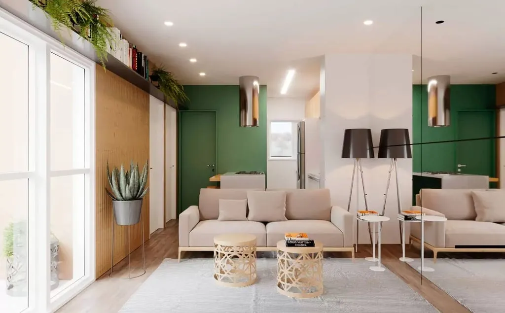 Parque dos Pássaros - Fase 1 - 0