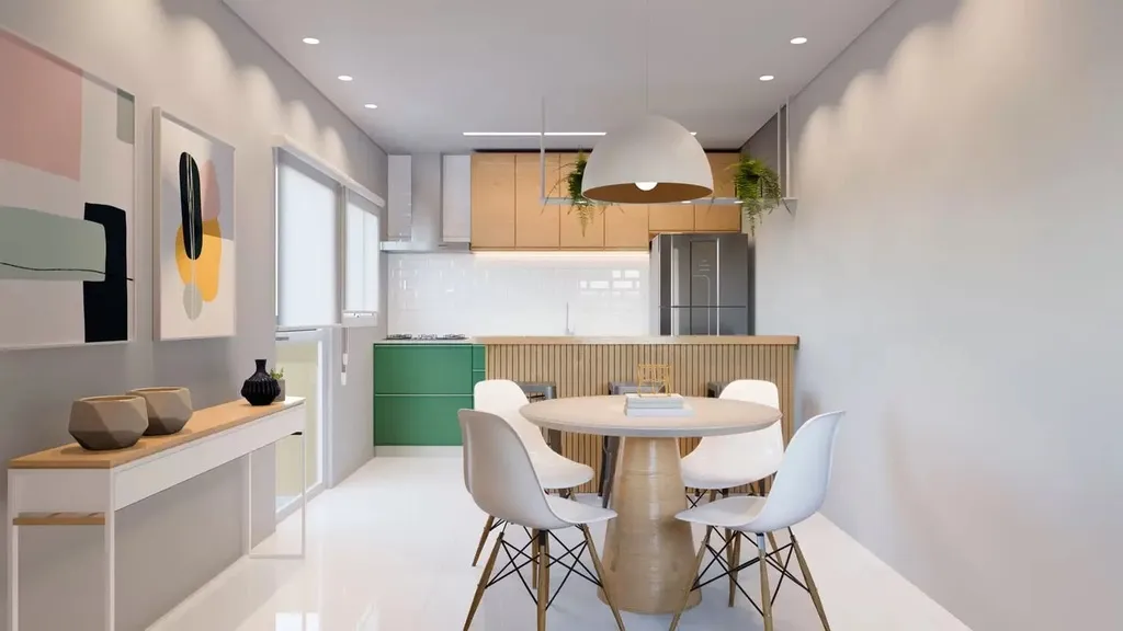 Parque dos Pássaros - Fase 1 - 1