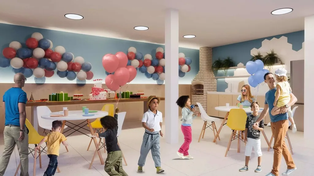 Parque dos Pássaros - Fase 1 - 3